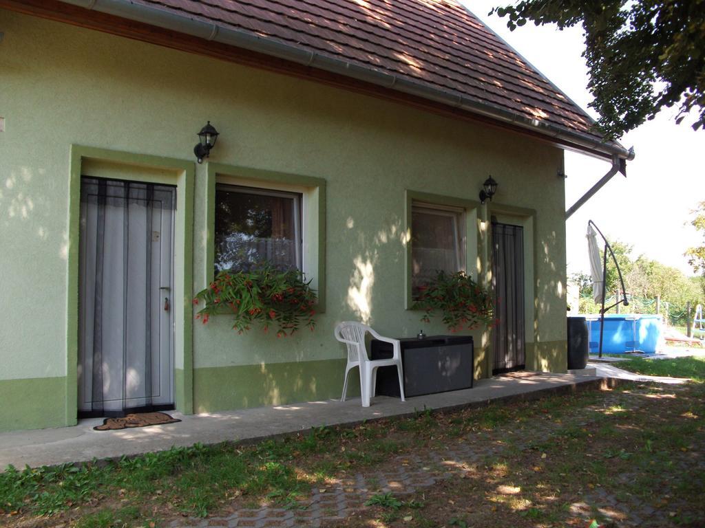 Ferienhaus Hartmann Hévíz Extérieur photo