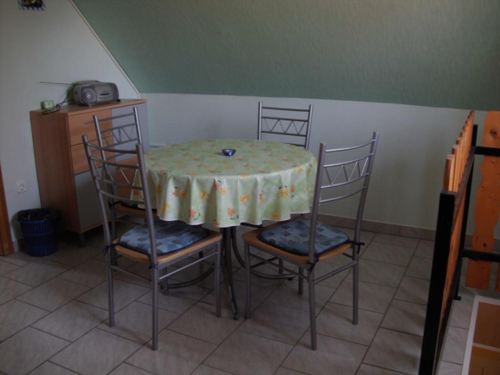 Ferienhaus Hartmann Hévíz Extérieur photo